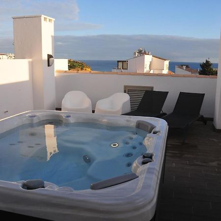 Mar A Vista Burgau Lägenhet Exteriör bild