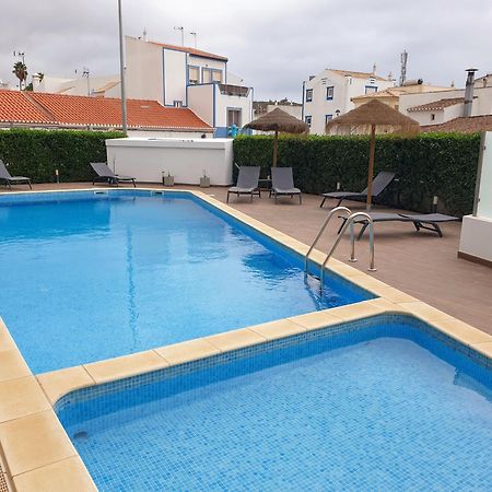 Mar A Vista Burgau Lägenhet Exteriör bild