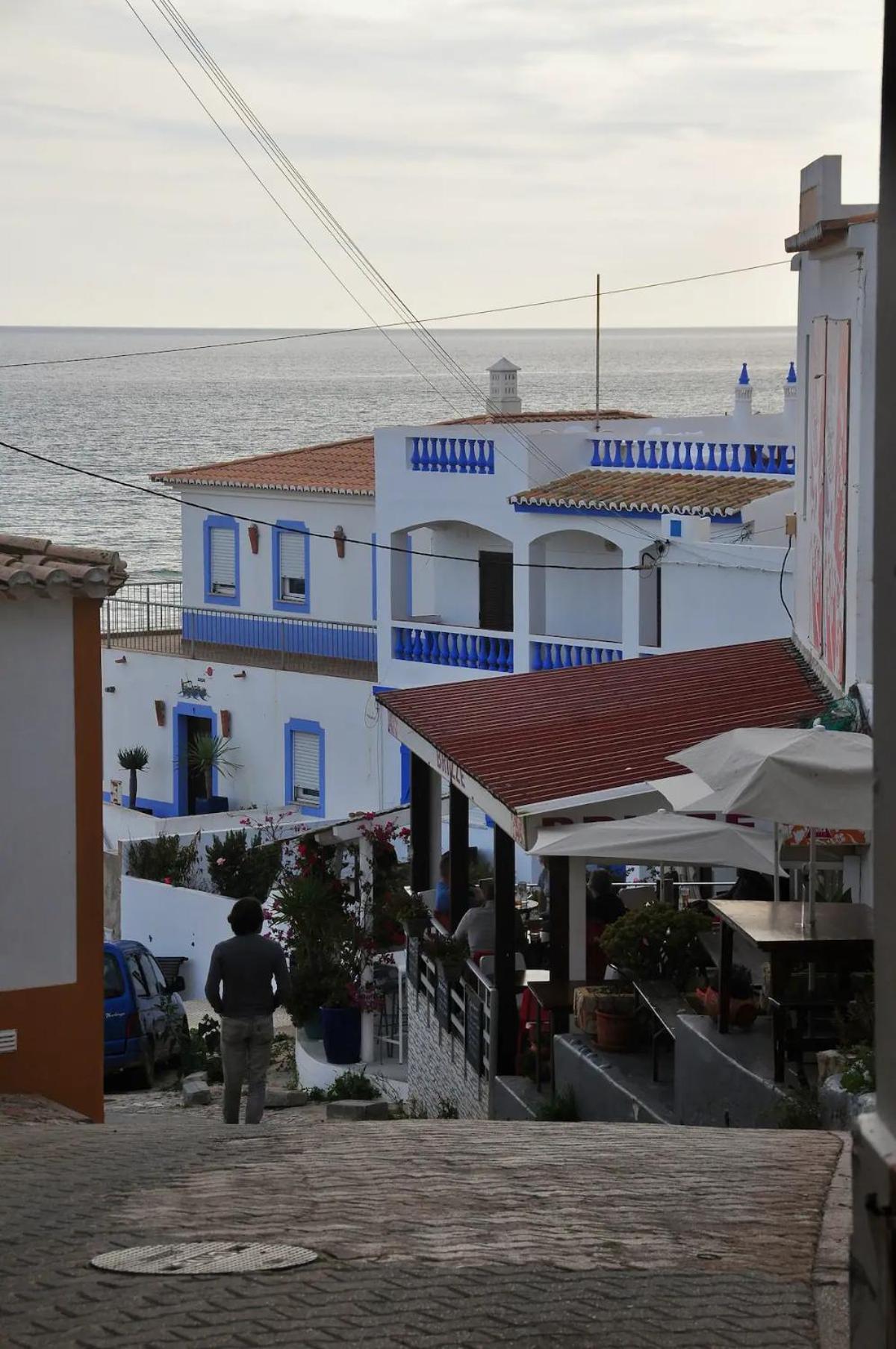 Mar A Vista Burgau Lägenhet Exteriör bild