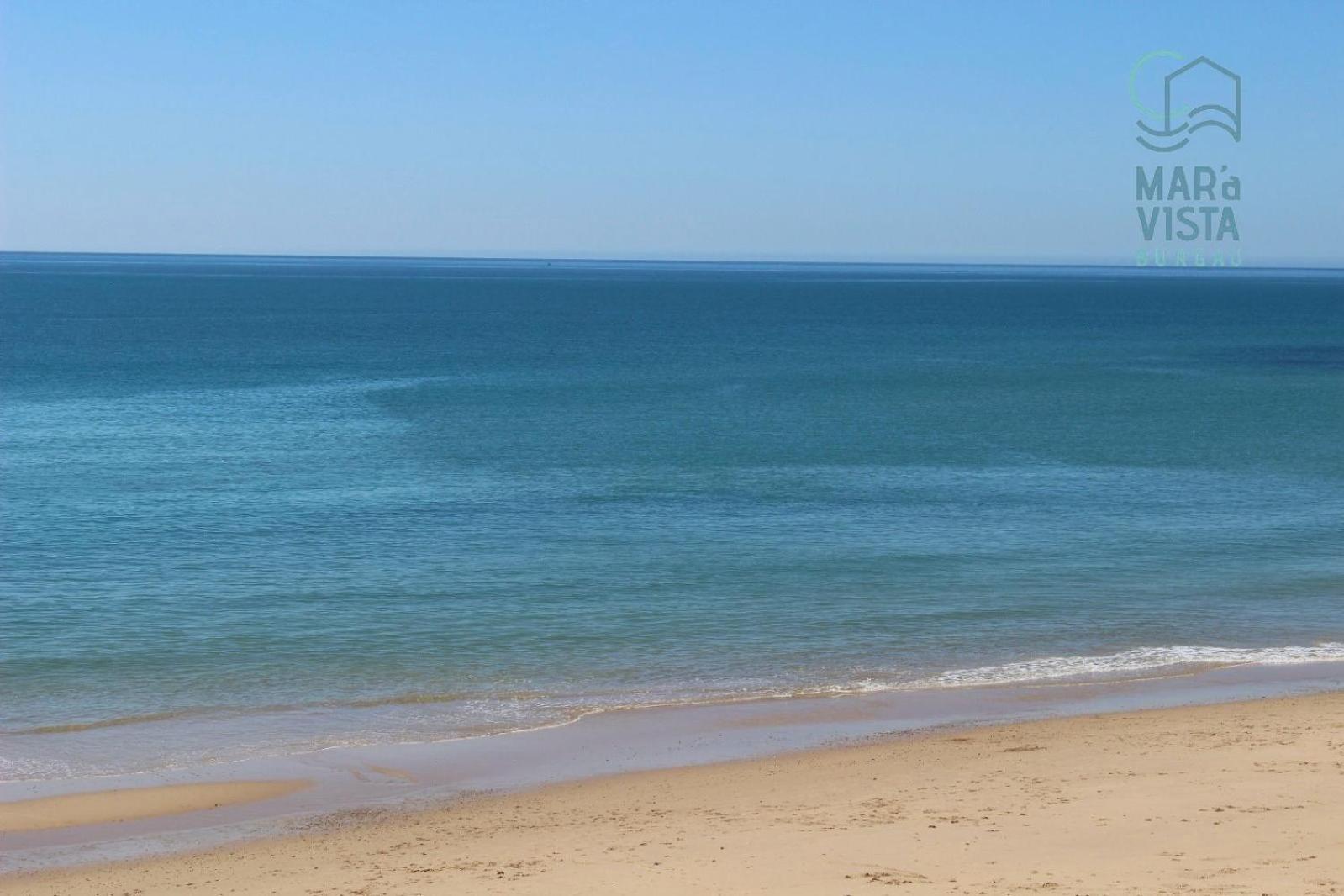Mar A Vista Burgau Lägenhet Exteriör bild